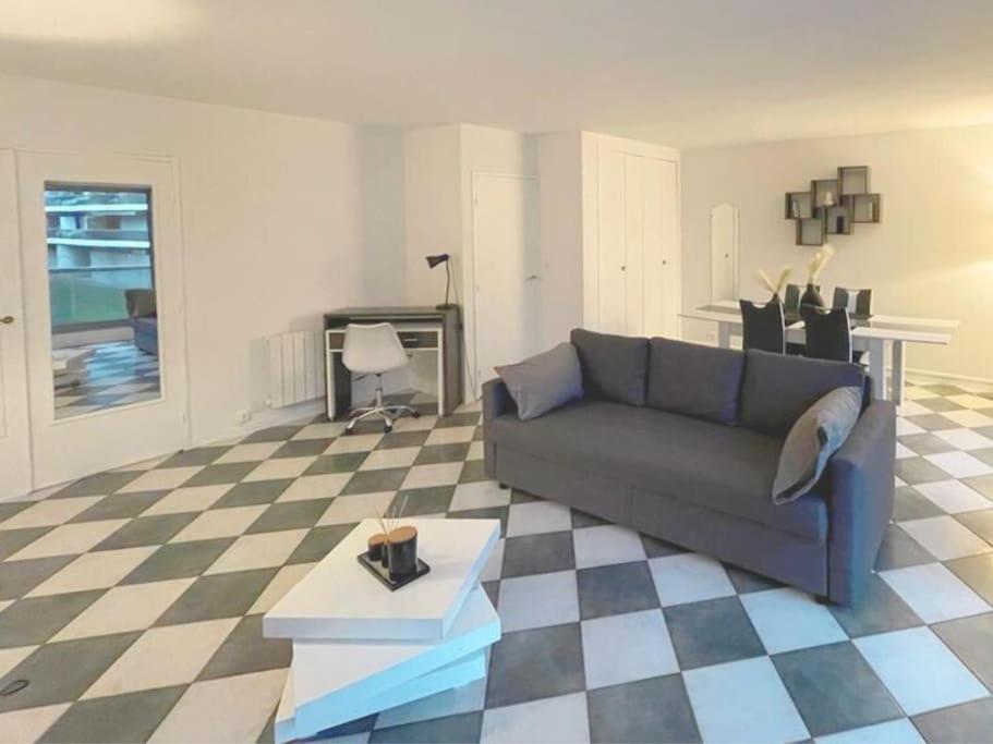 9 Min From Chateau De Vincennes - Paris & Disney Apartment Saint-Maurice  Exterior photo